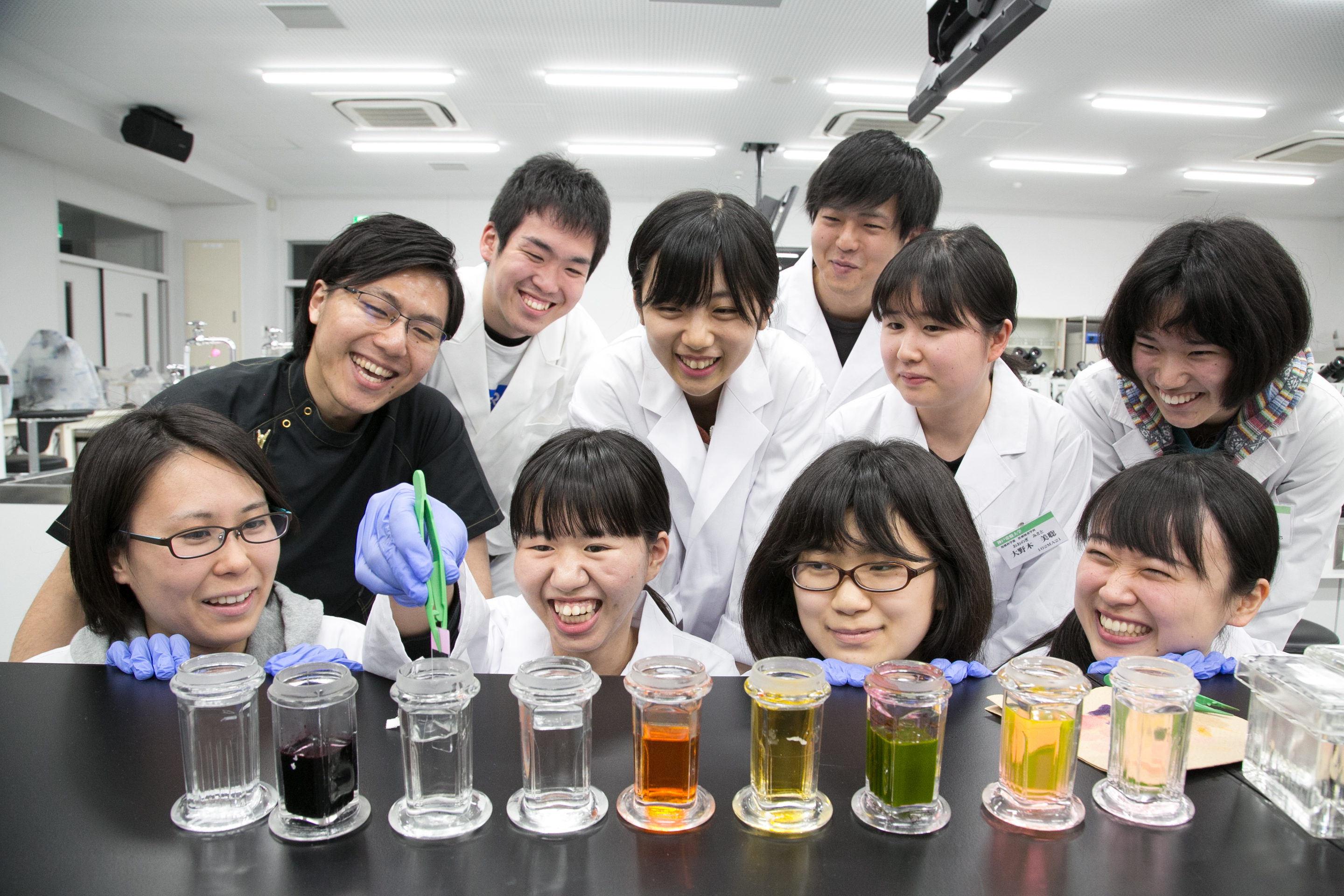 クラブ サークル キャンパスライフ 神戸常盤大学