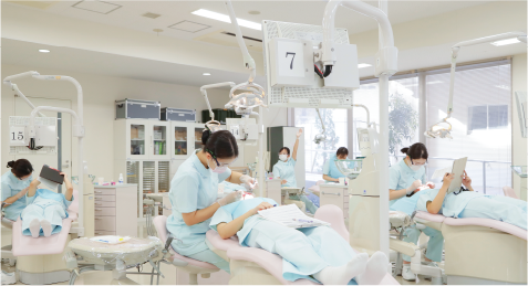 歯周疾患処置演習