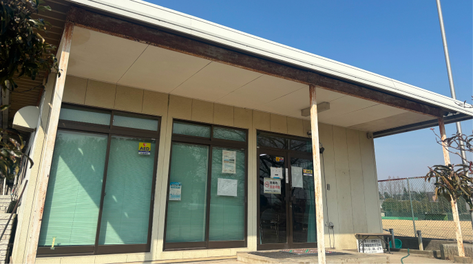 クラブハウス画像