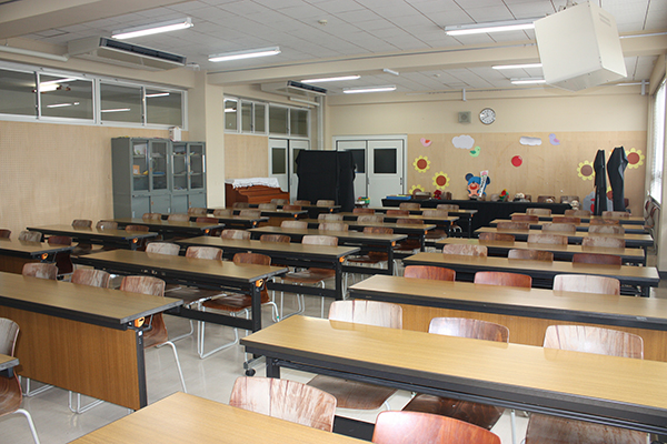1305教室