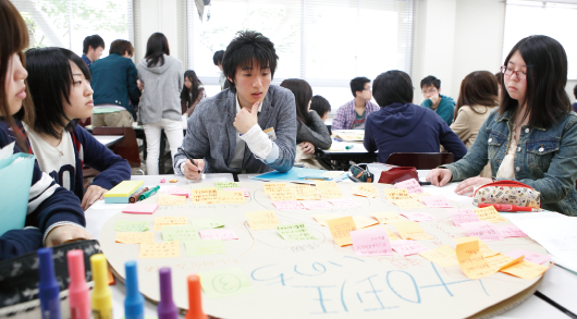 1. 基盤教育(1年次)