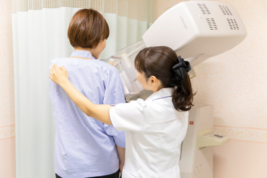 求められる女性の診療放射線技師