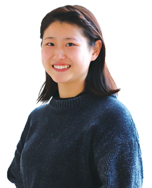 呑田 美羽(4年)
