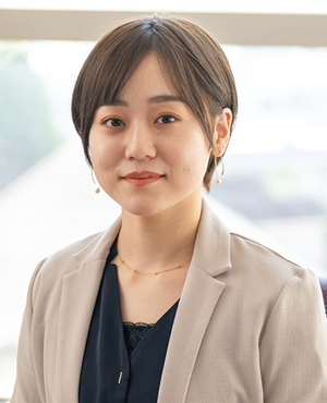 松本 有香莉さん