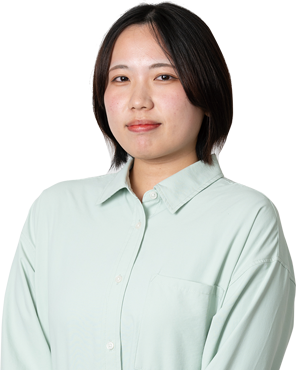 松本 侑女(3年)
