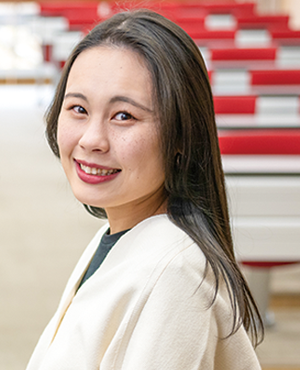 宮原　舞優さん