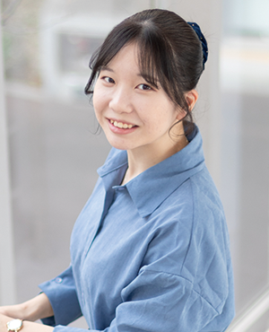 竹森 咲月(2年)