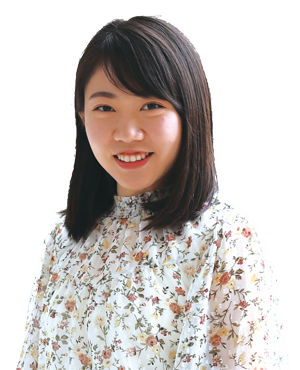 中野 明音(2年)