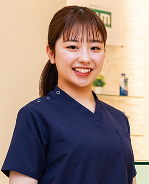 雲田 里奈さん