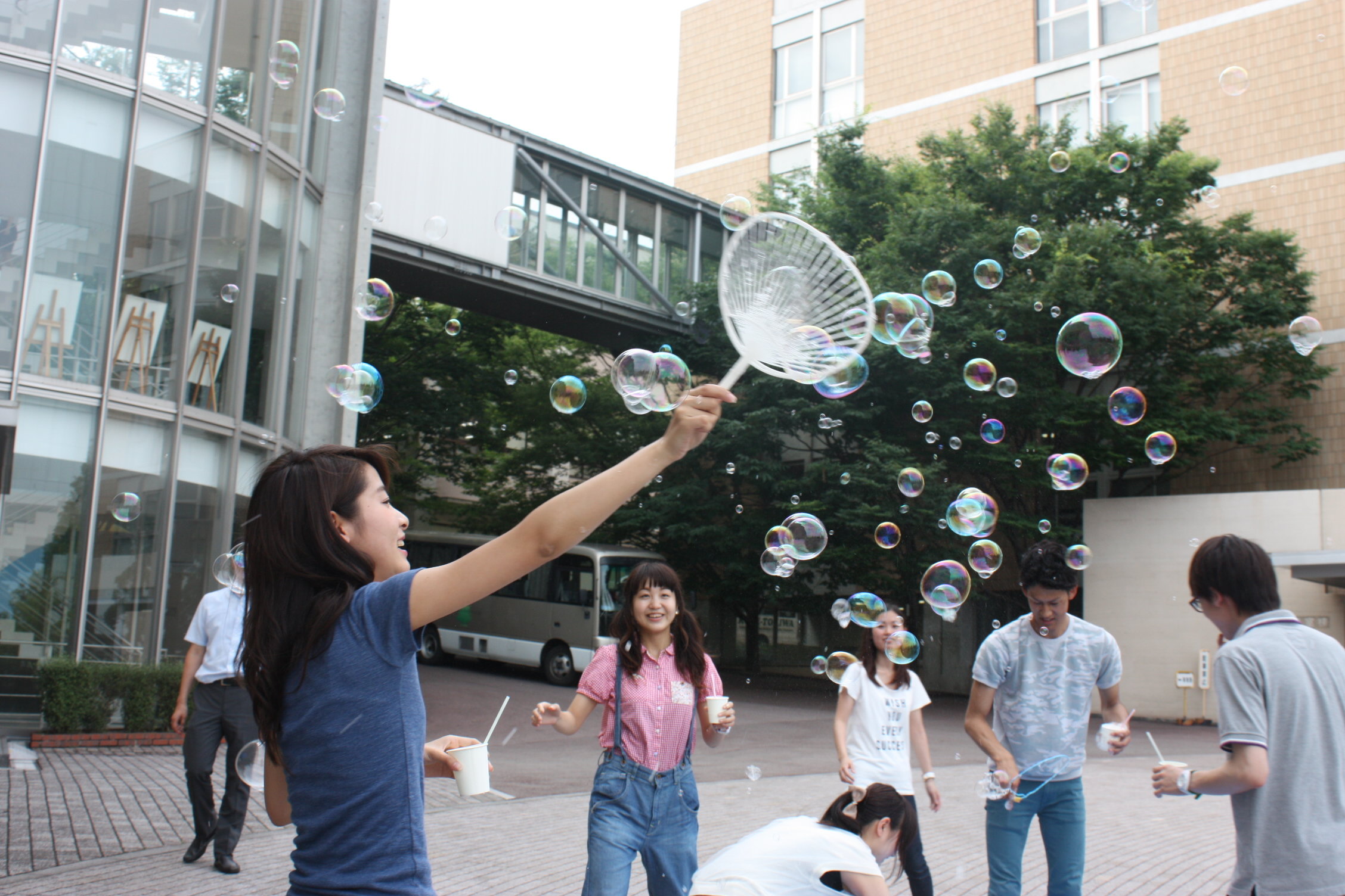 授業風景公開 広報ブログ 神戸常盤大学 神戸常盤大学短期大学部