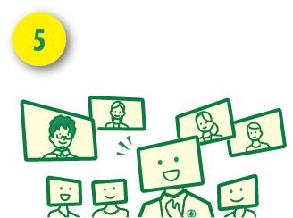5