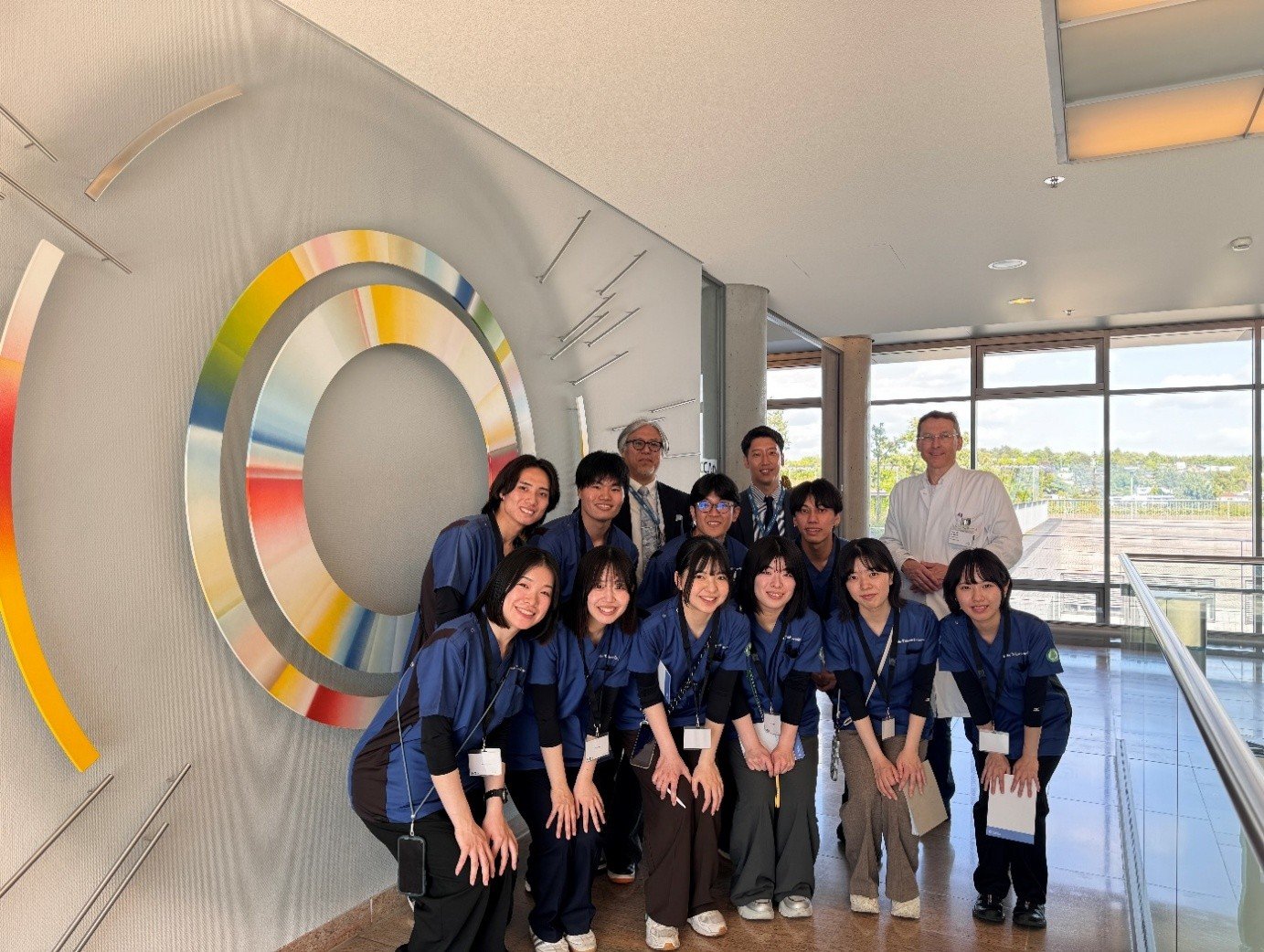 ヴュルツブルク大学病院