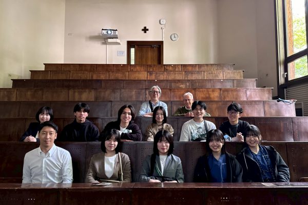 【診療放射線学科】診療放射線学の聖地へ！ドイツ研修記 前編：ヴュルツブルク大学病院とレントゲン博士の足跡を辿る