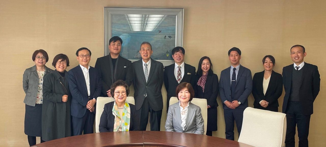 大邱保健大学校(韓国)の協力機関として、【Glocal大学30プロジェクト】の Confirmation of the Participation by Instituteを提出しました。
