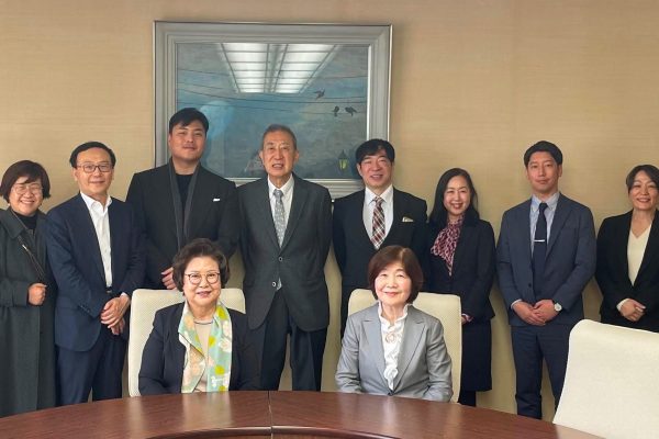 大邱保健大学校（韓国）の協力機関として、【Glocal大学30プロジェクト】の Confirmation of the Participation by Instituteを提出しました。