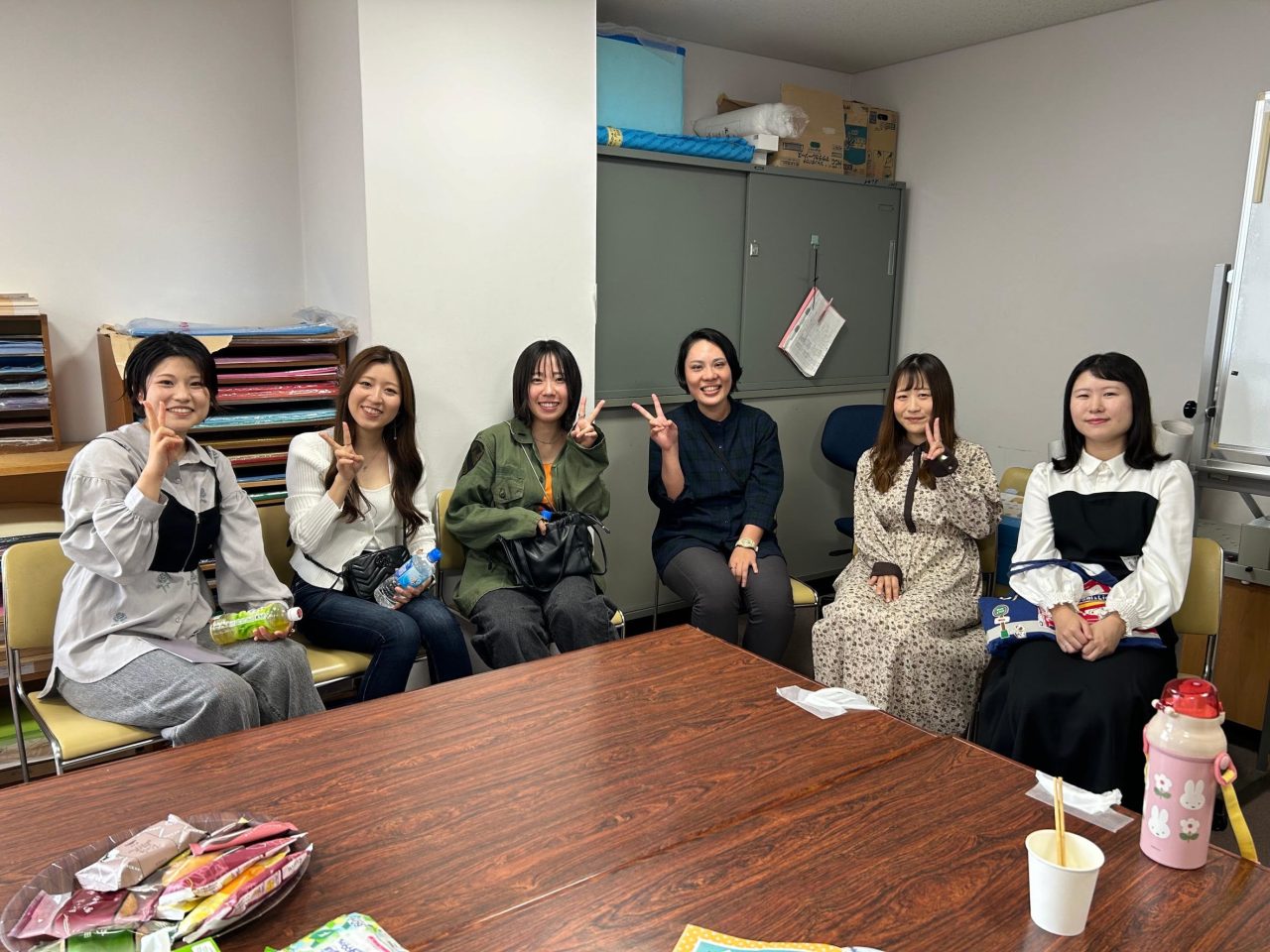 【こども教育学科】第５回ホームカミングデーを開催しました！