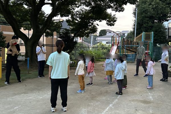 【こども教育学科】令和６年度　ハローベビー部（人形劇サークル）の活動報告