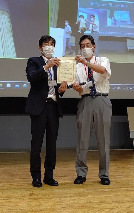 ２０２１年度教育実践賞受賞