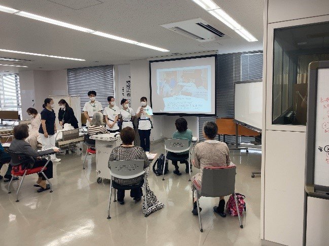 【地域交流センター】公開講座「模擬患者（SP）養成講座」が開催されました。