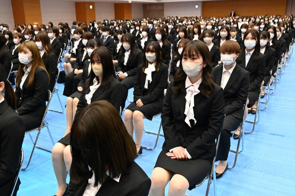 令和5年度　入学式