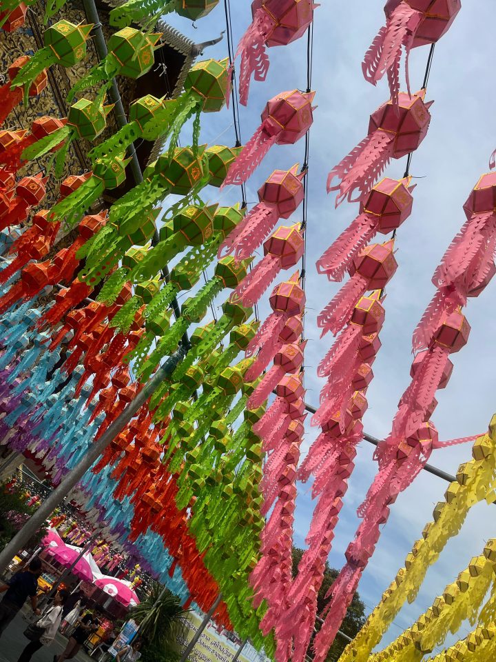 【国際交流センター】　神戸聖隷福祉事業団主催「タイ研修」に参加して感じた「愛」と「助け合い」