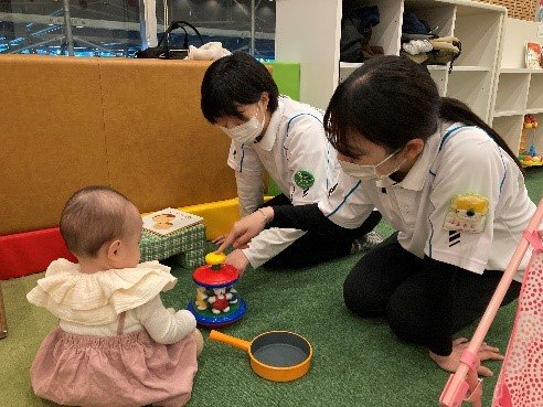 【口腔保健学科】「歯っピー相談会」を実施しています