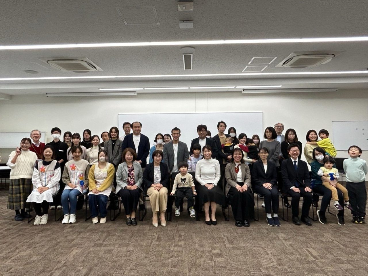 【診療放射線学科】神戸常盤大学 ライフ×キャリアサポートプロジェクト 第1回 ときわ子育て”縁”カウンタ for 医療専門職【診療放射線技師等】 開催報告