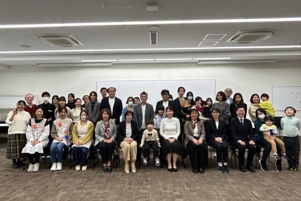【診療放射線学科】神戸常盤大学　ライフ×キャリアサポートプロジェクト 第1回 ときわ子育て”縁”カウンタ　for 医療専門職【診療放射線技師等】　開催報告