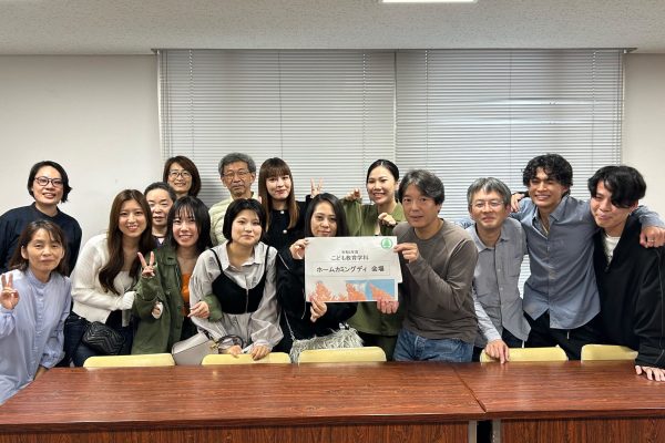 【こども教育学科】第５回ホームカミングデーを開催しました！