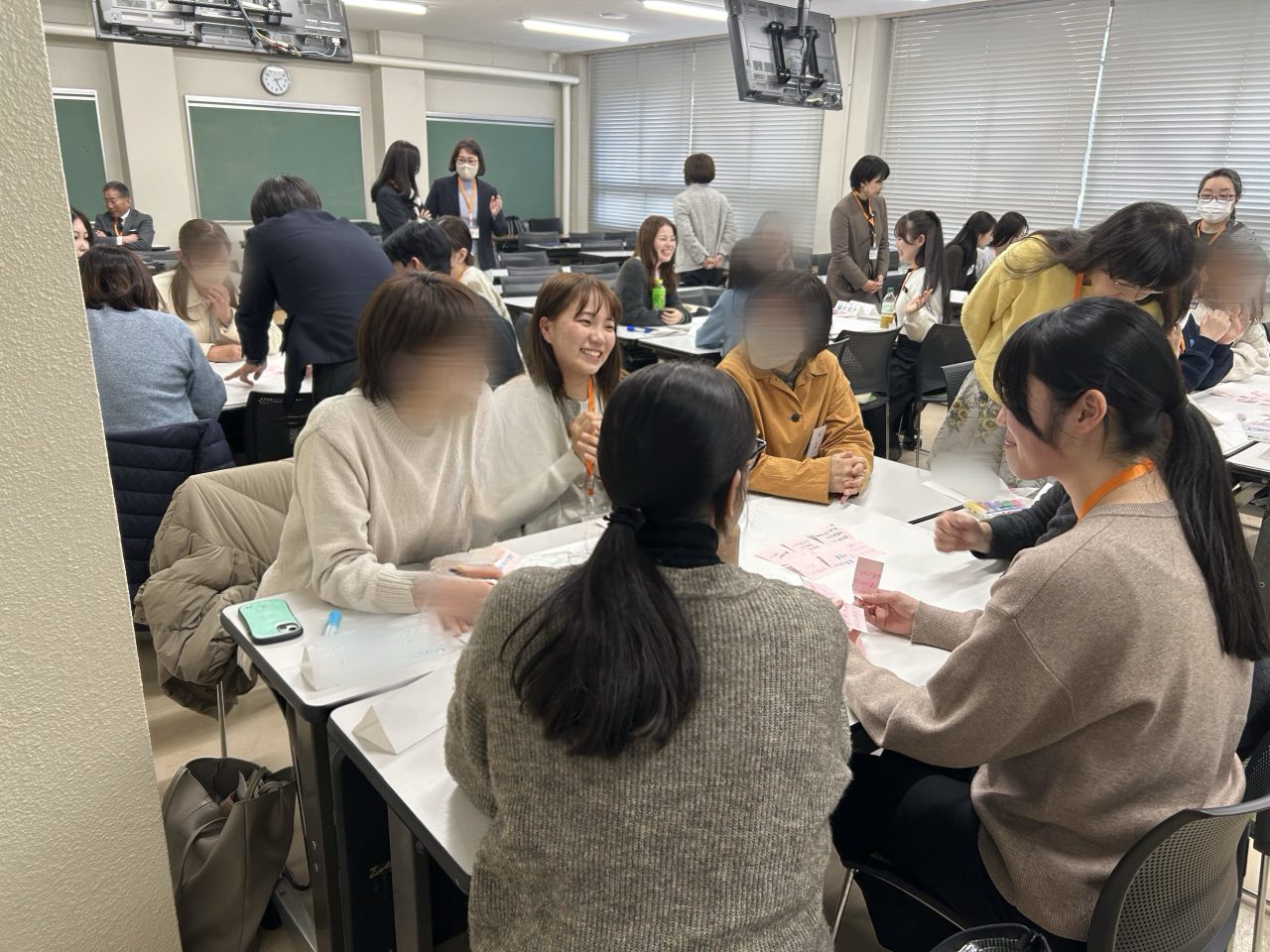 ワークショップの様子