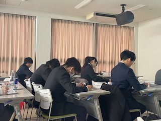 【教職支援センター】兵庫県教員採用試験についての説明会を開催しました