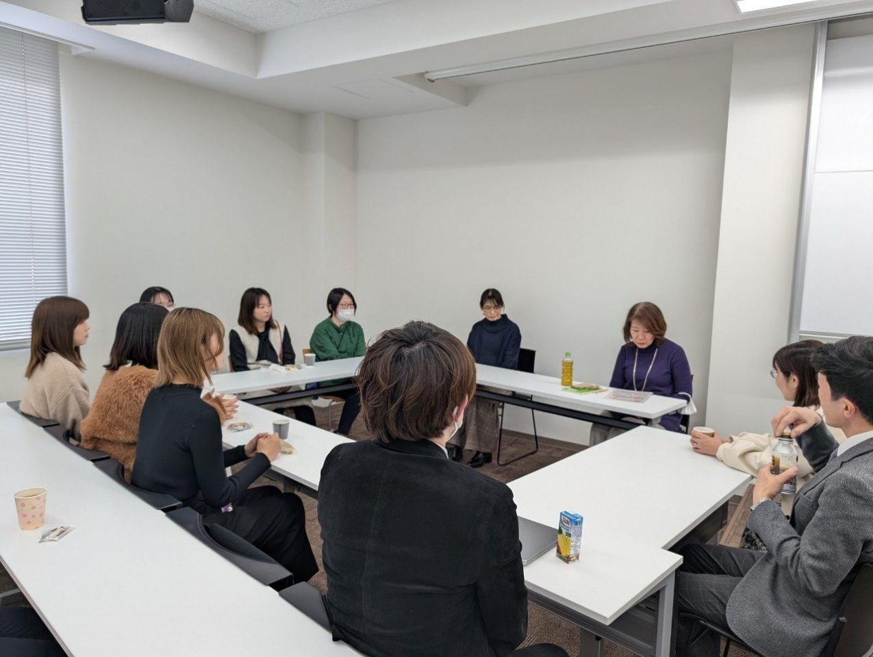 【診療放射線学科】神戸常盤大学　ライフ×キャリアサポートプロジェクト 第2回 ときわ子育て”縁”カウンタ　for 医療専門職【診療放射線技師等】　開催報告
