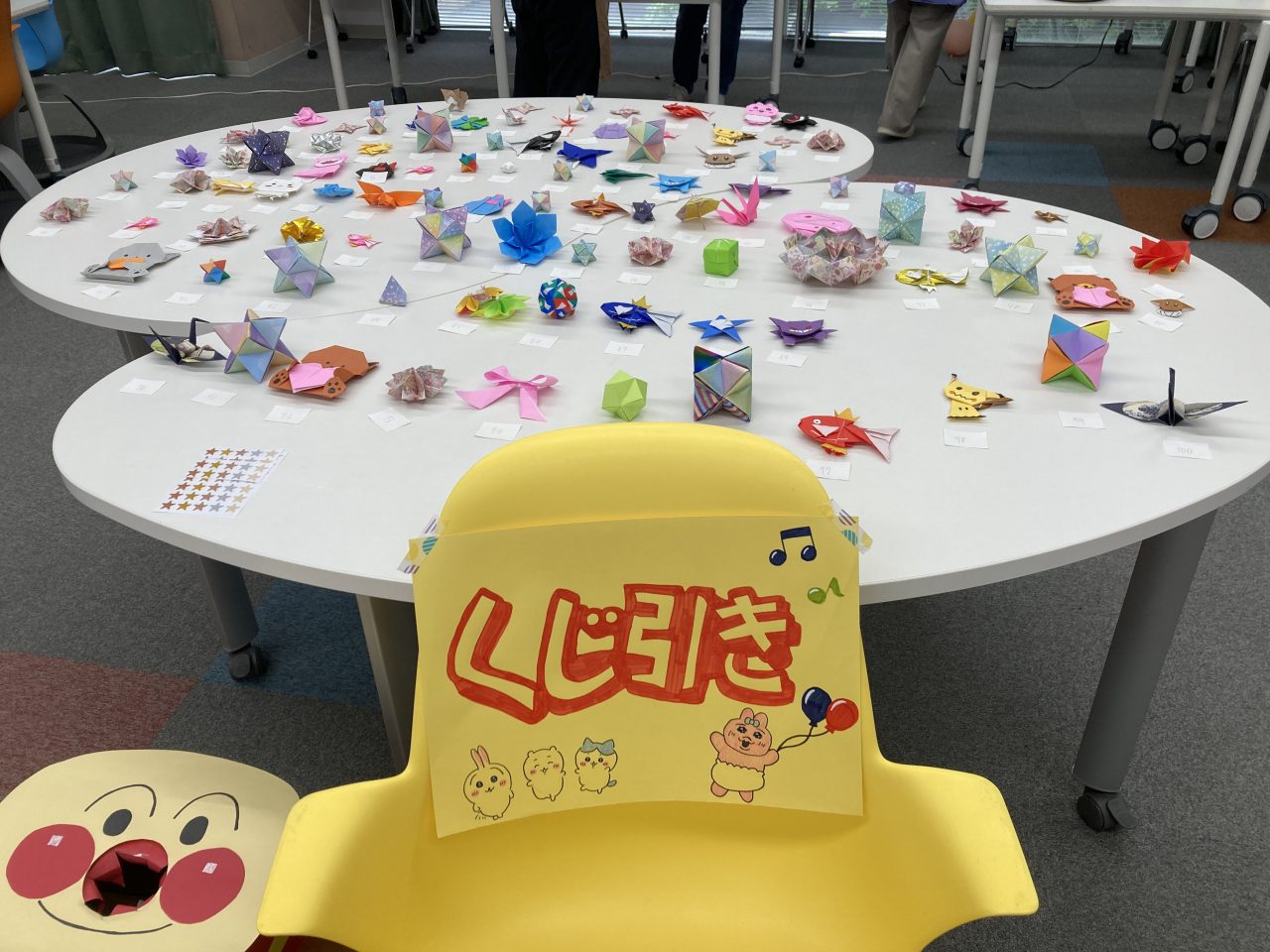 わいがやサロン夏版「わいがや縁日」が開催されました！