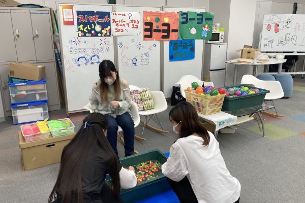 わいがやサロン夏版「わいがや縁日」が開催されました！
