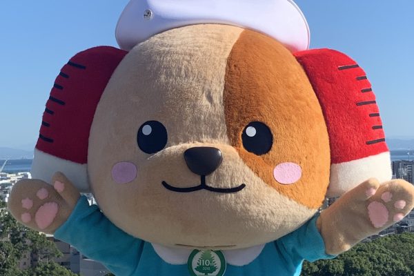ときワンが応援マスコットを務めるFC.AWJが関西サッカーリーグDivision2にて優勝しました！