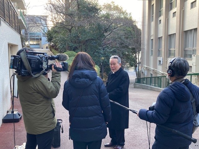 阪神・淡路大震災ボランティア テレビ放送のお知らせ