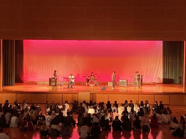 2025年度新入生歓迎会を開催しました