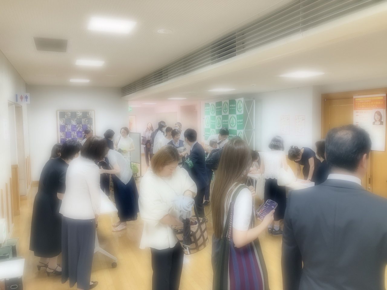 「こどもの未来を支える保育を考える」シリーズ 第1回 明和政子氏講演会が開催されました
