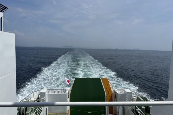 【地域交流センター】2025小豆島地域交流合宿