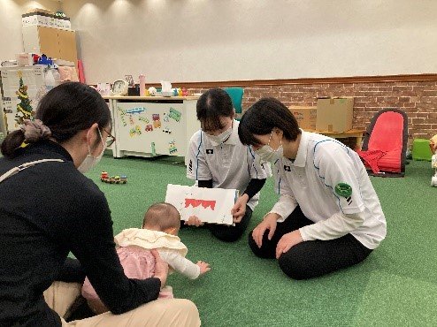 【口腔保健学科】「歯っピー相談会」を実施しています