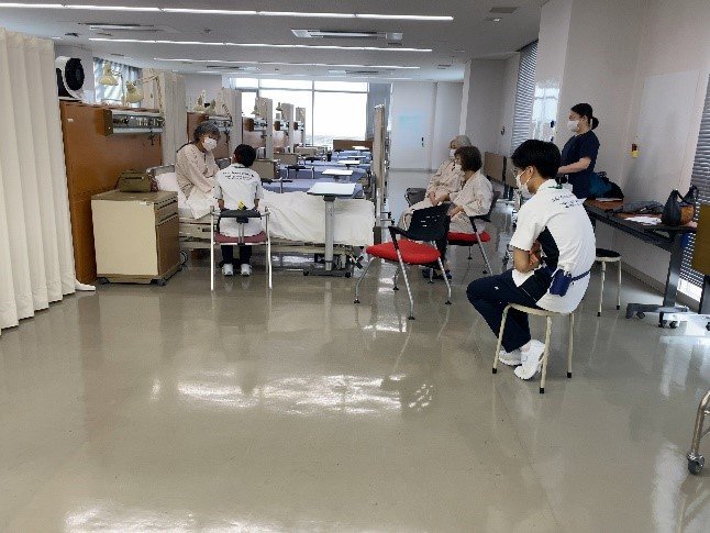 【地域交流センター】公開講座「模擬患者（SP）養成講座」が開催されました。