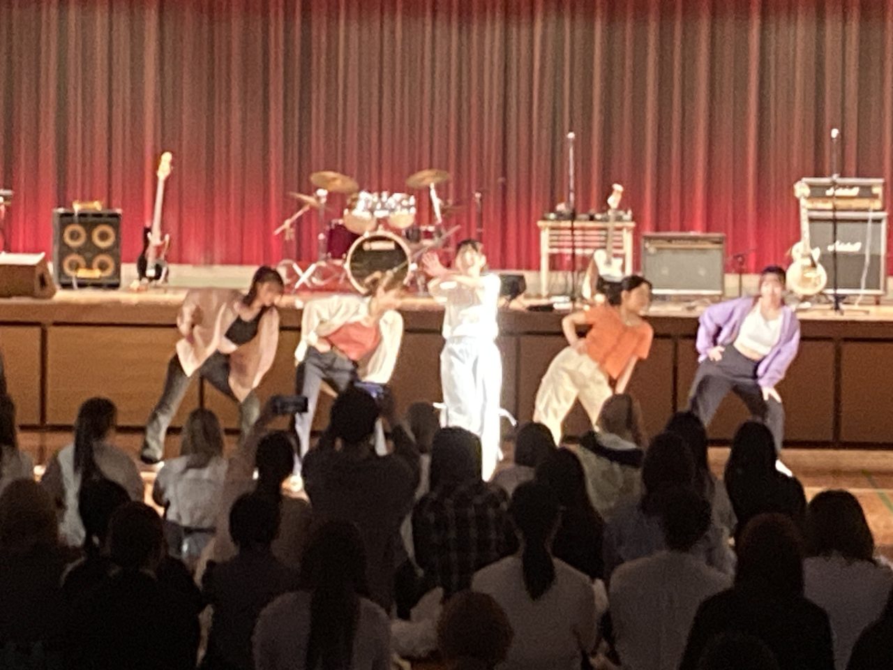 学生自治会主催の新入生歓迎会について