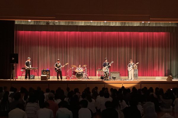 学生自治会主催の新入生歓迎会について