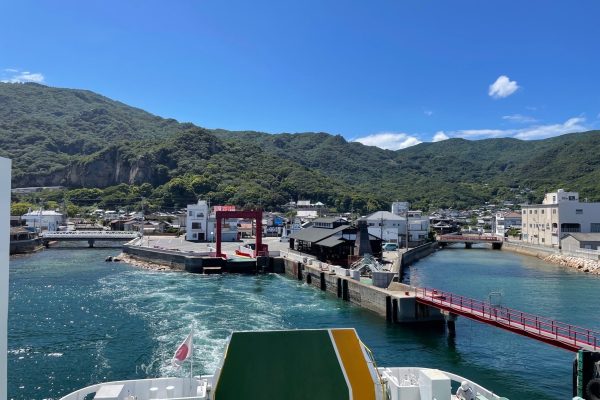【地域交流センター】小豆島地域交流合宿