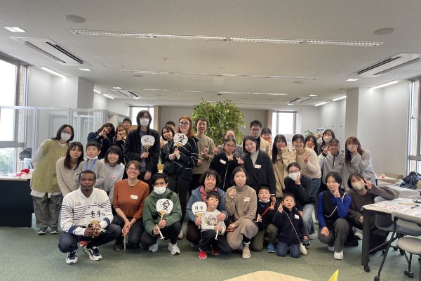 【国際交流センター】春の国際交流フェスタを開催しました