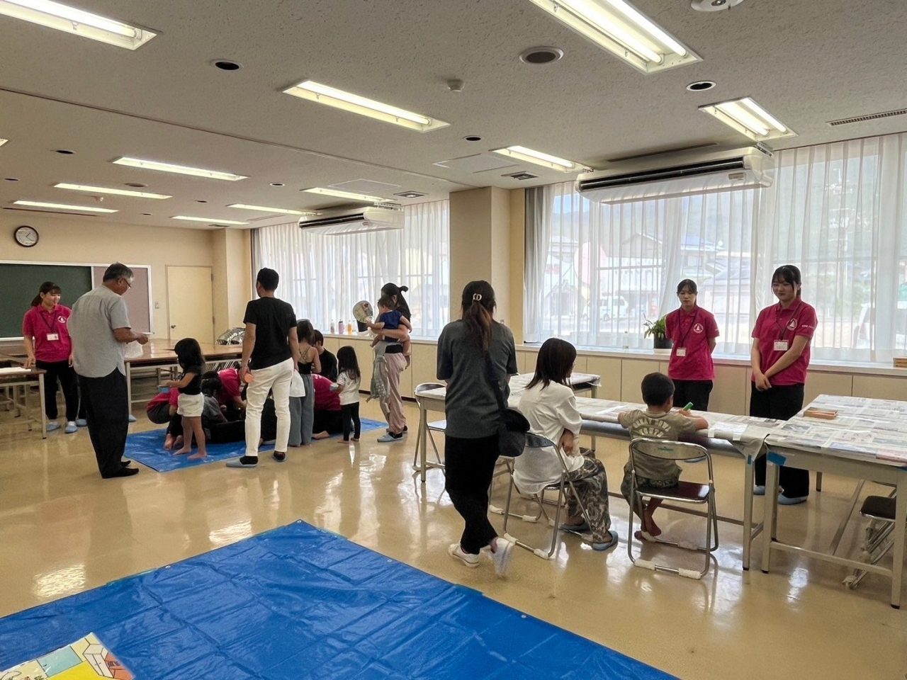【地域交流センター】小豆島地域交流合宿