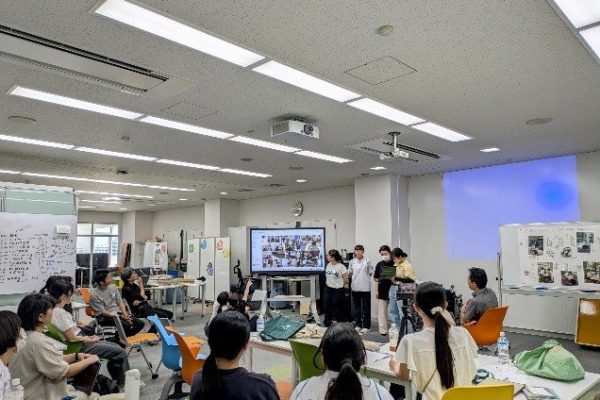 【口腔保健学科】夏の学び ― 企業インターンシップ実習