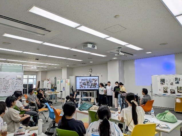 【口腔保健学科】夏の学び ― 企業インターンシップ実習