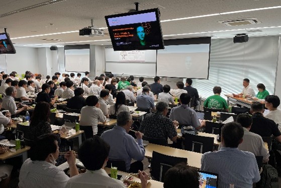 【診療放射線学科】第19回日本診療放射線学教育学会学術集会を開催しました