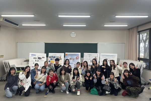 【国際交流センター】海外研修報告会を行いました。